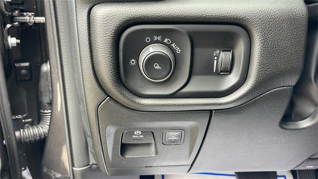 new 2026 Ram 1500 car, priced at $46,190