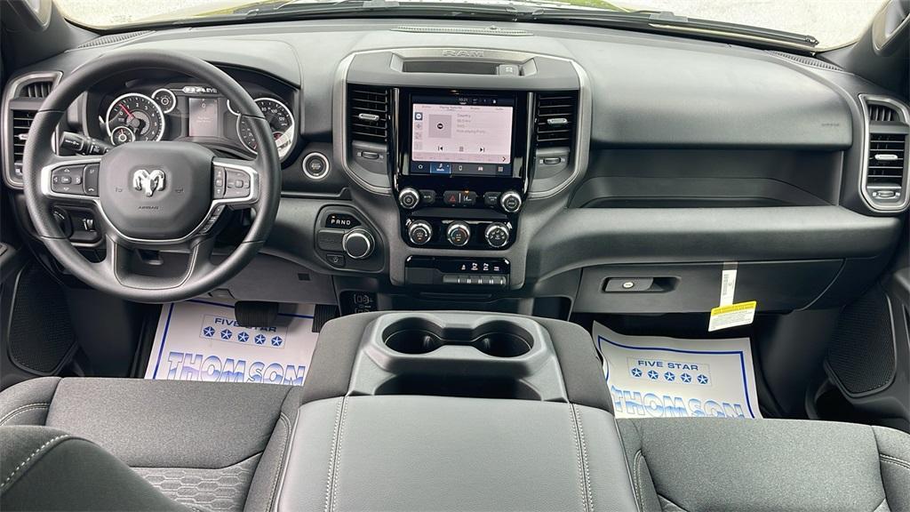 new 2026 Ram 1500 car, priced at $46,190