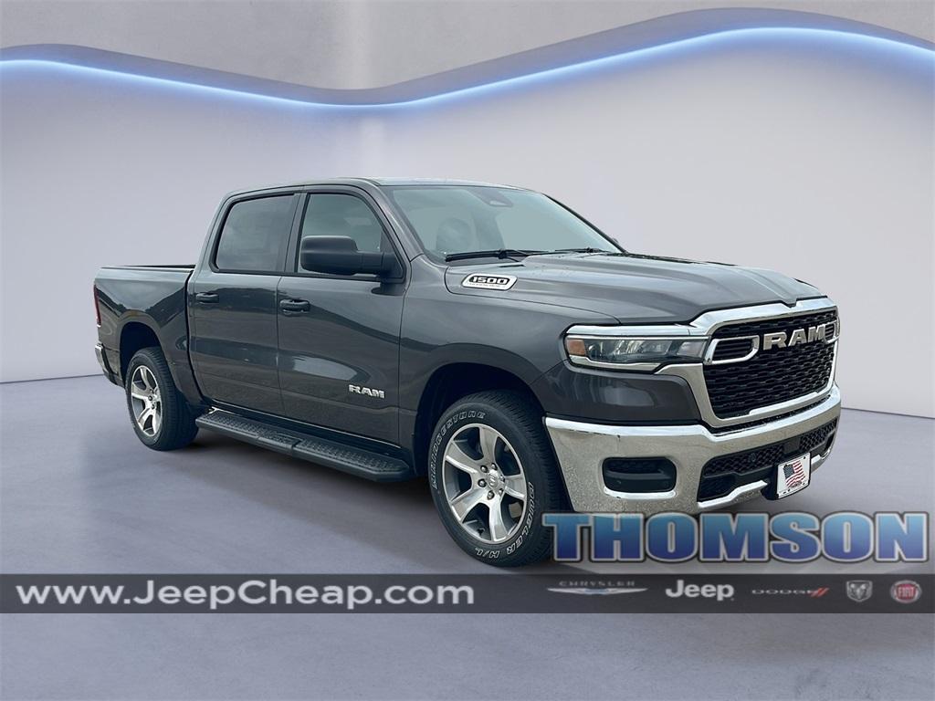 new 2026 Ram 1500 car, priced at $46,190