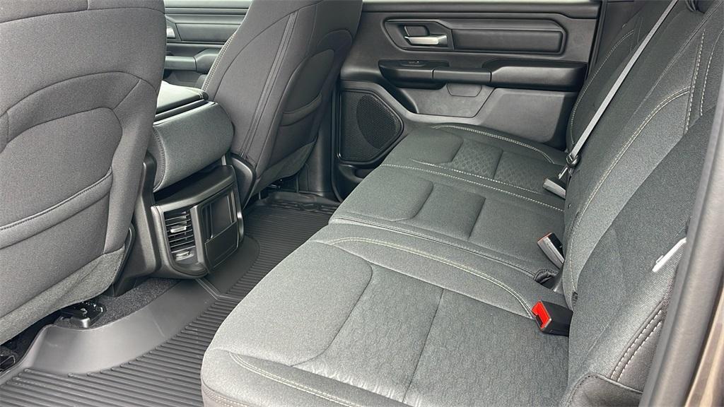 new 2026 Ram 1500 car, priced at $46,190