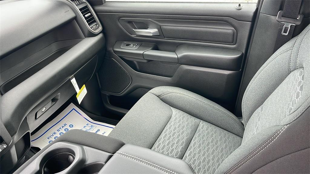 new 2026 Ram 1500 car, priced at $46,190