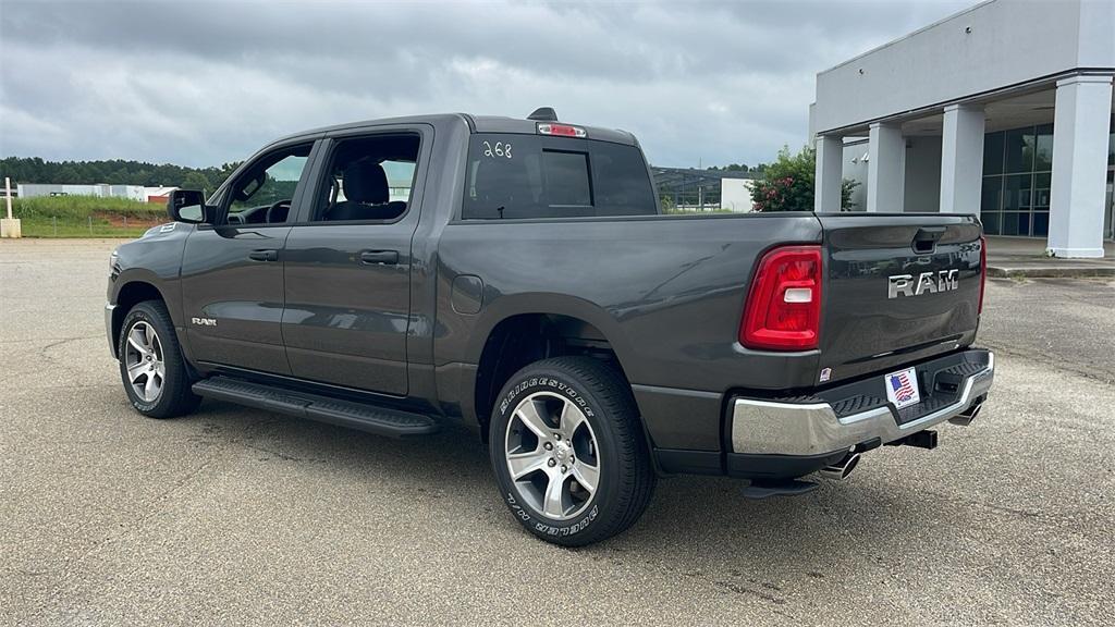 new 2026 Ram 1500 car, priced at $46,190