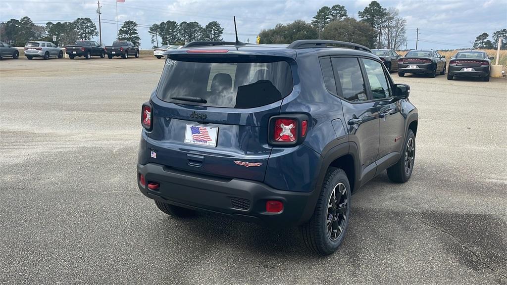 new 2023 Jeep Renegade car, priced at $31,970
