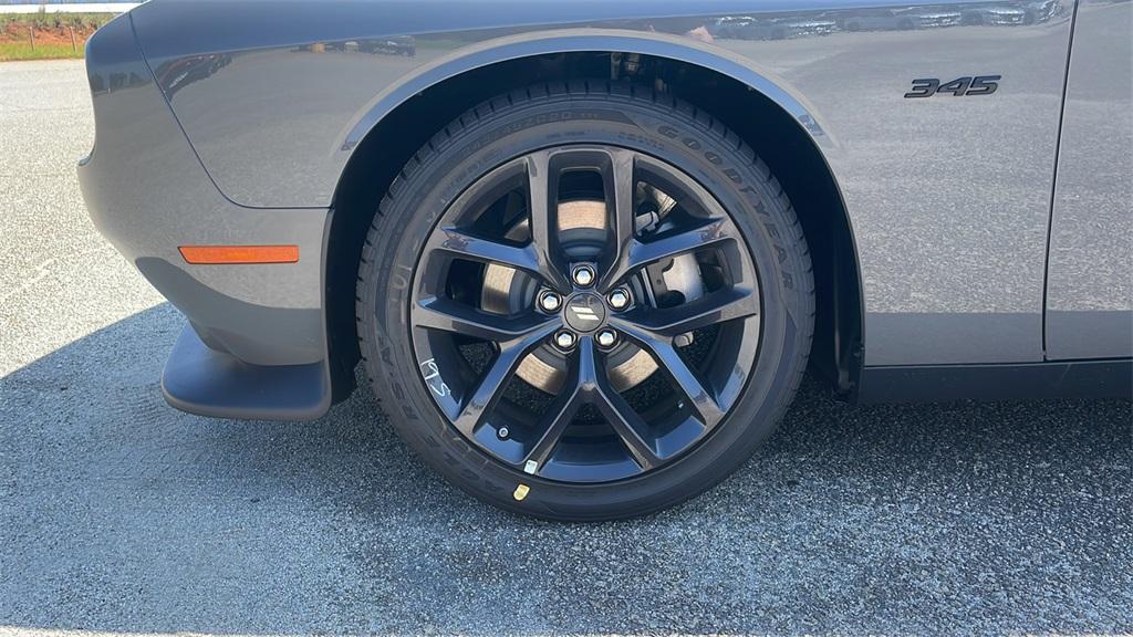 new 2023 Dodge Challenger car, priced at $38,424