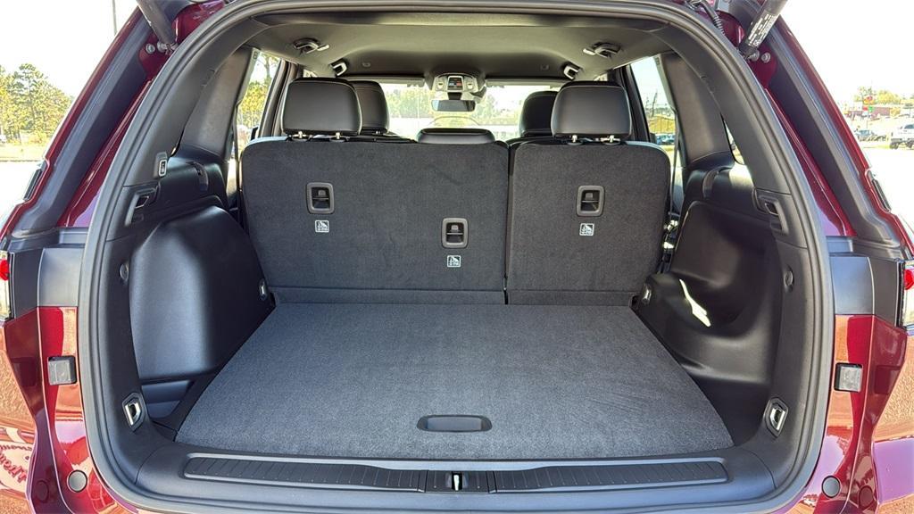 new 2025 Jeep Grand Cherokee car, priced at $37,773