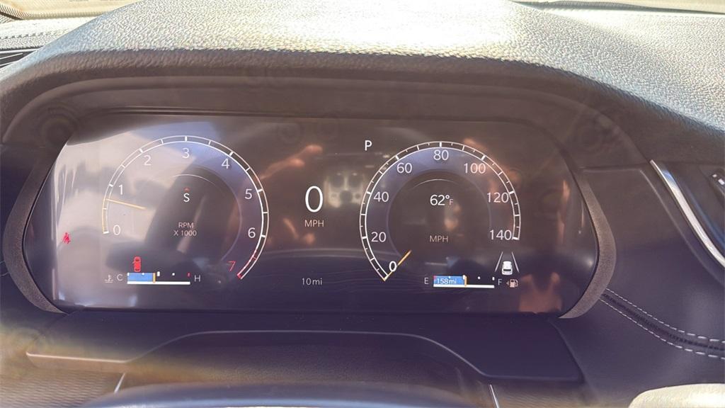 new 2025 Jeep Grand Cherokee car, priced at $37,773