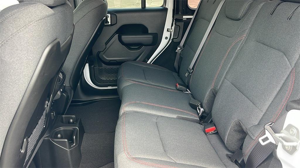 new 2025 Jeep Wrangler car, priced at $61,672