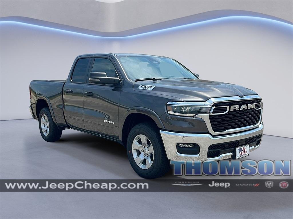 new 2025 Ram 1500 car, priced at $41,750