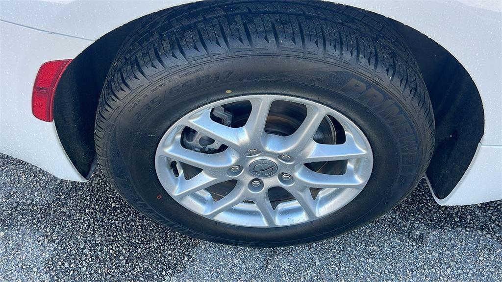 used 2023 Chrysler Voyager car, priced at $22,920