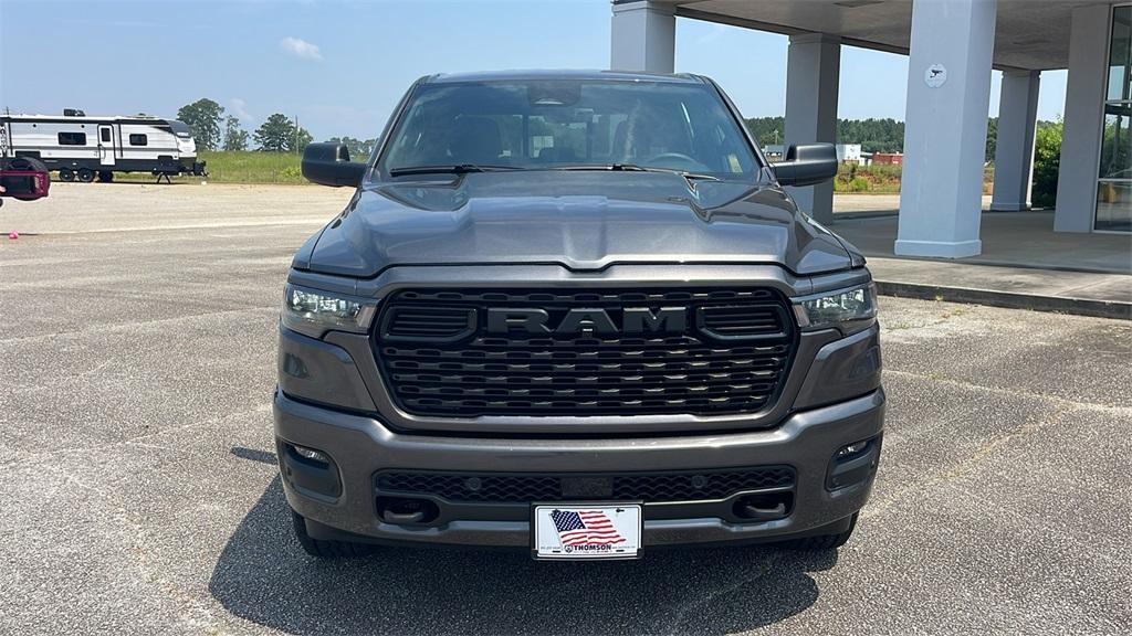 new 2025 Ram 1500 car, priced at $49,443