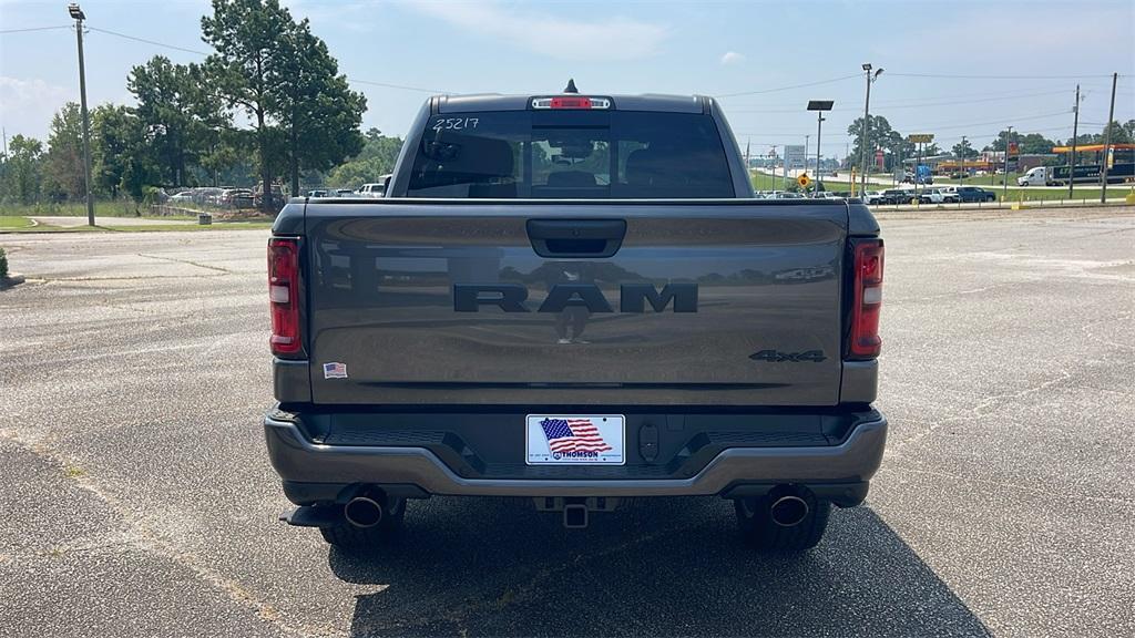 new 2025 Ram 1500 car, priced at $49,443
