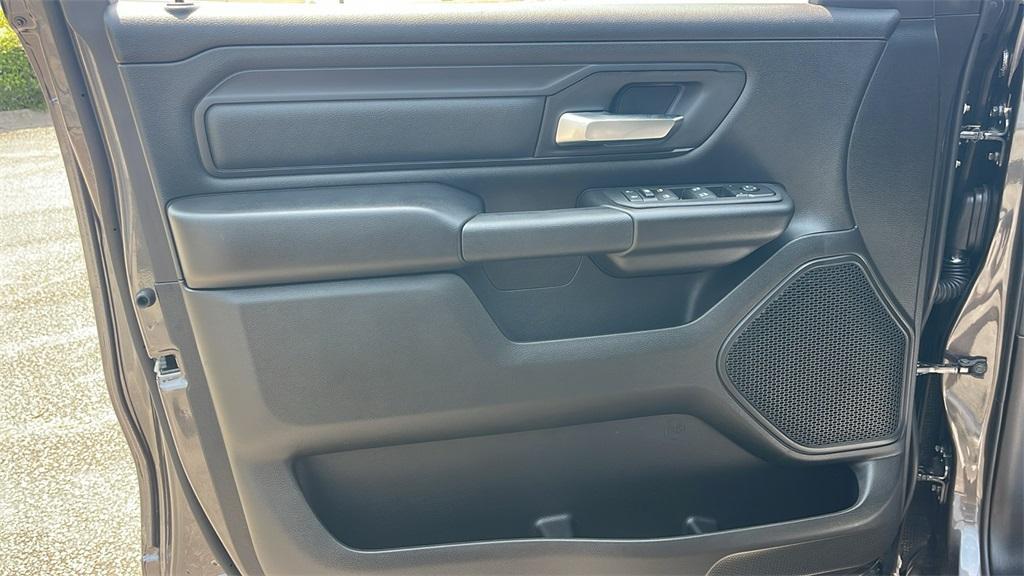 new 2025 Ram 1500 car, priced at $49,443
