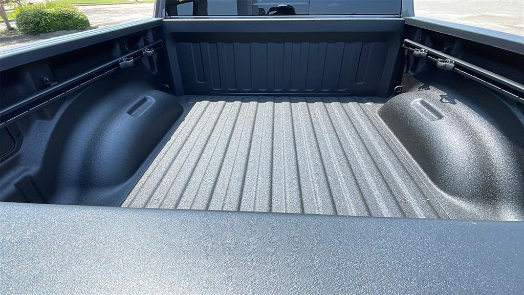 new 2025 Ram 1500 car, priced at $49,443