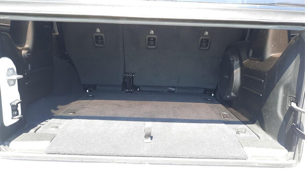 used 2023 Jeep Wrangler car, priced at $33,900