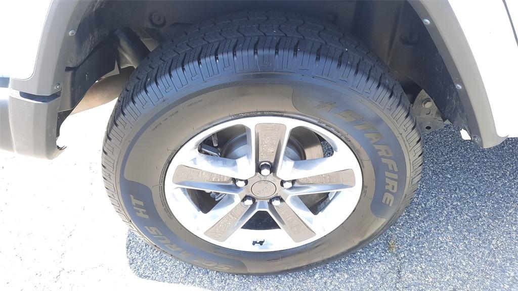 used 2023 Jeep Wrangler car, priced at $33,900