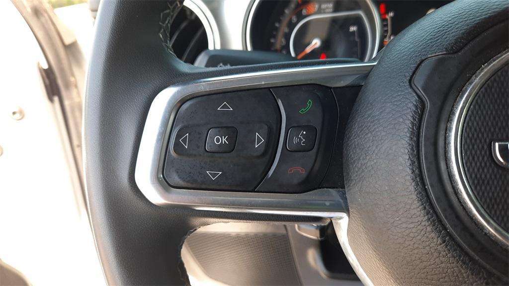 used 2023 Jeep Wrangler car, priced at $33,900