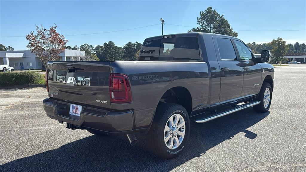 new 2026 Ram 2500 car, priced at $79,750