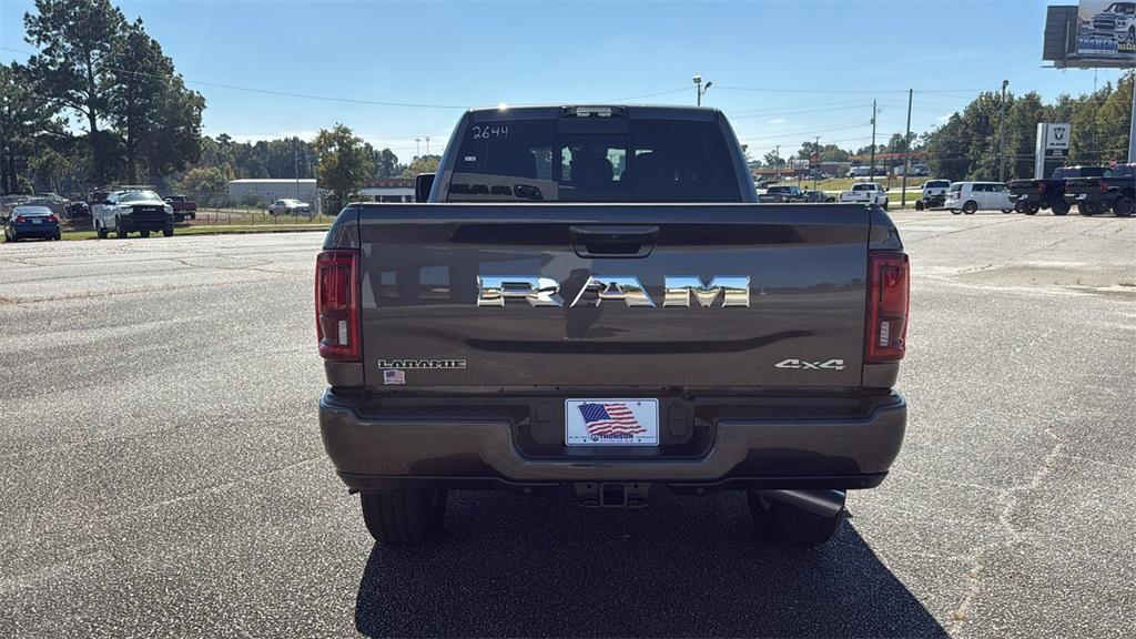 new 2026 Ram 2500 car, priced at $79,750