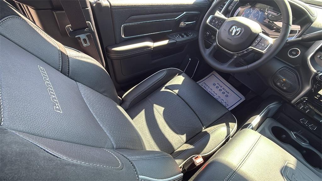 new 2026 Ram 2500 car, priced at $79,750