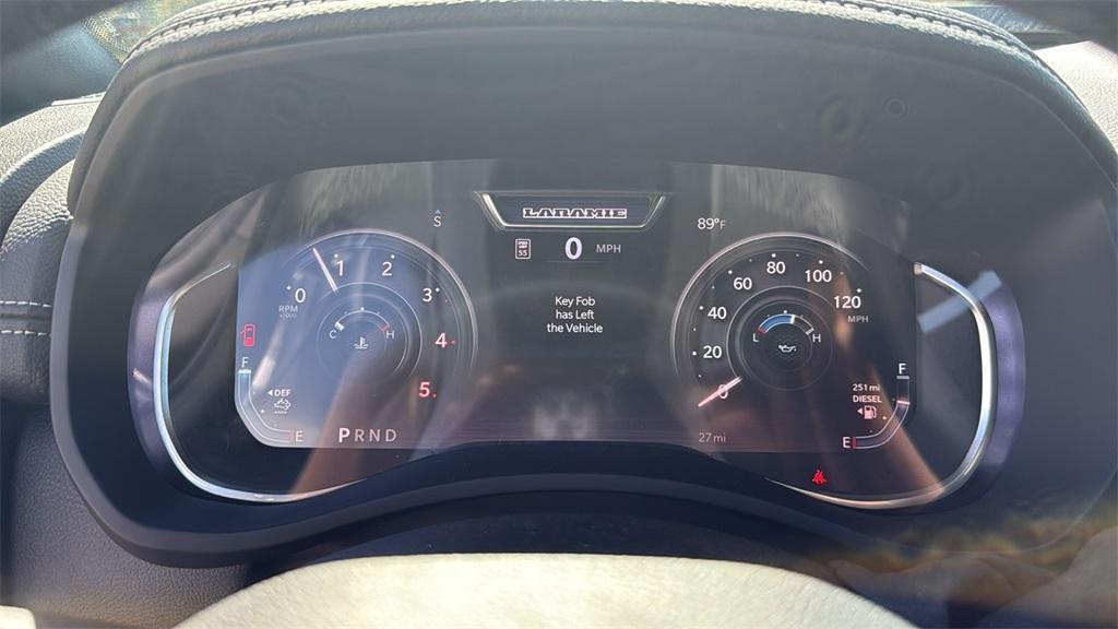 new 2026 Ram 2500 car, priced at $79,750