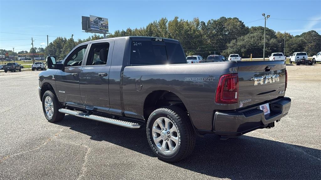 new 2026 Ram 2500 car, priced at $79,750