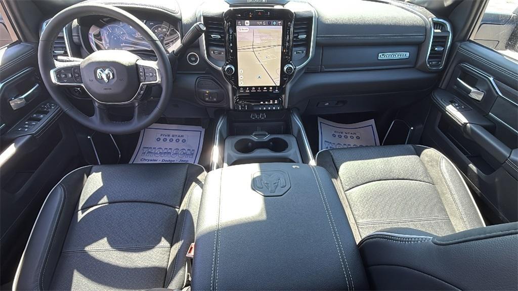 new 2026 Ram 2500 car, priced at $79,750