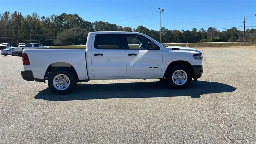 new 2025 Ram 1500 car, priced at $38,950