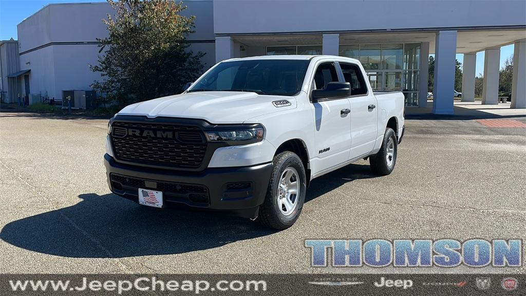 new 2025 Ram 1500 car, priced at $38,950