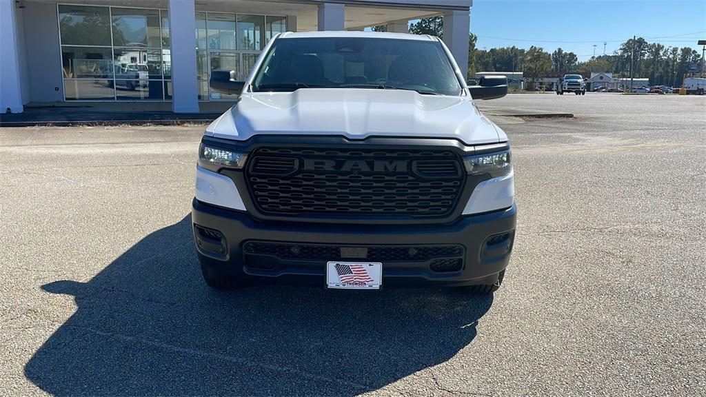 new 2025 Ram 1500 car, priced at $38,950