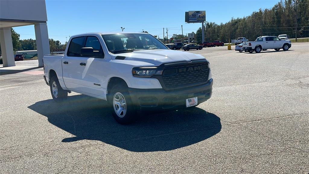 new 2025 Ram 1500 car, priced at $38,950