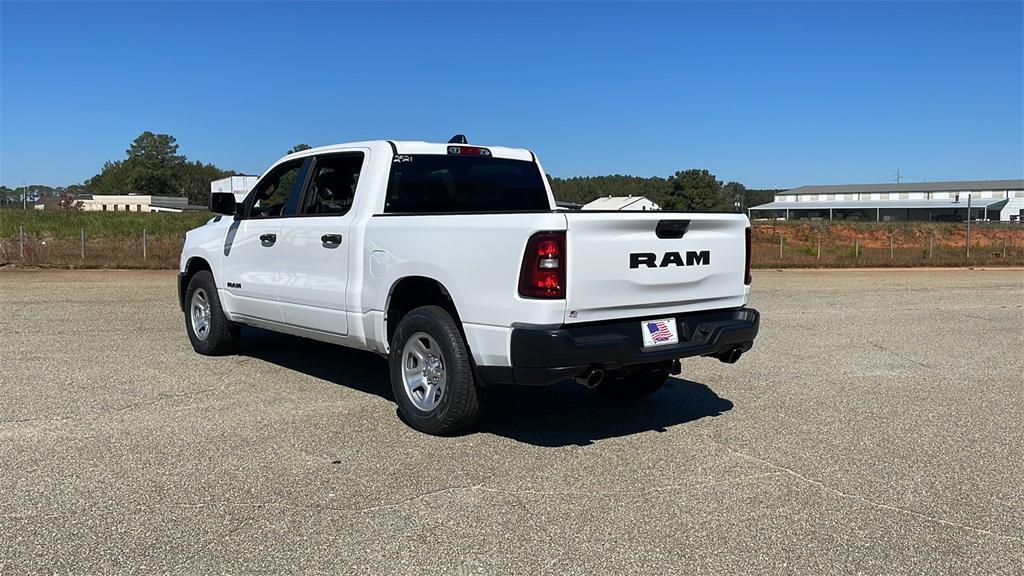 new 2025 Ram 1500 car, priced at $38,950