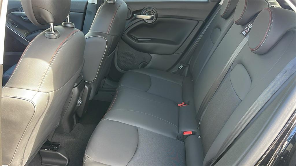 new 2023 FIAT 500X car, priced at $24,700