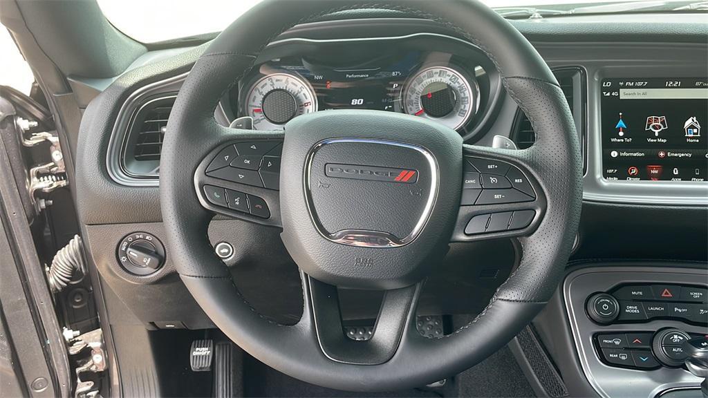 new 2023 Dodge Challenger car, priced at $48,470