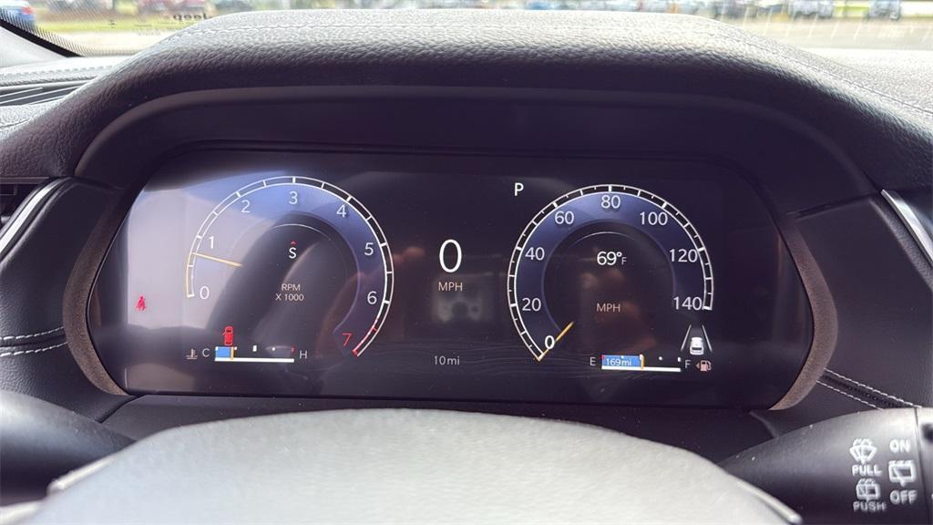 new 2025 Jeep Grand Cherokee car, priced at $37,272