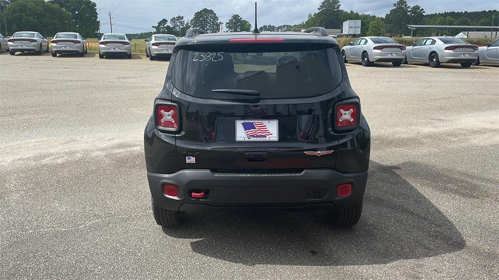new 2023 Jeep Renegade car, priced at $30,992