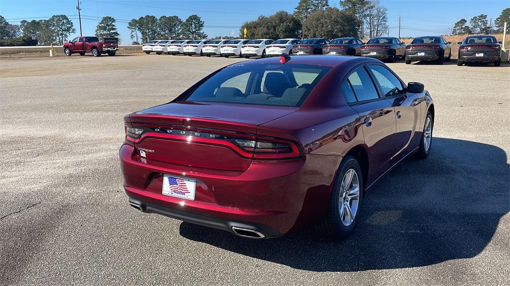 new 2023 Dodge Charger car, priced at $31,450