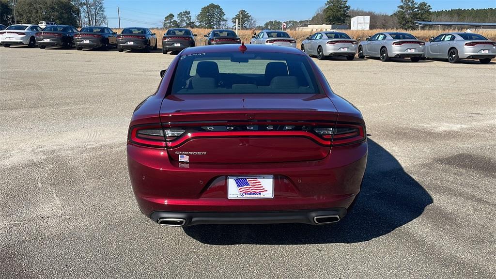 new 2023 Dodge Charger car, priced at $31,450