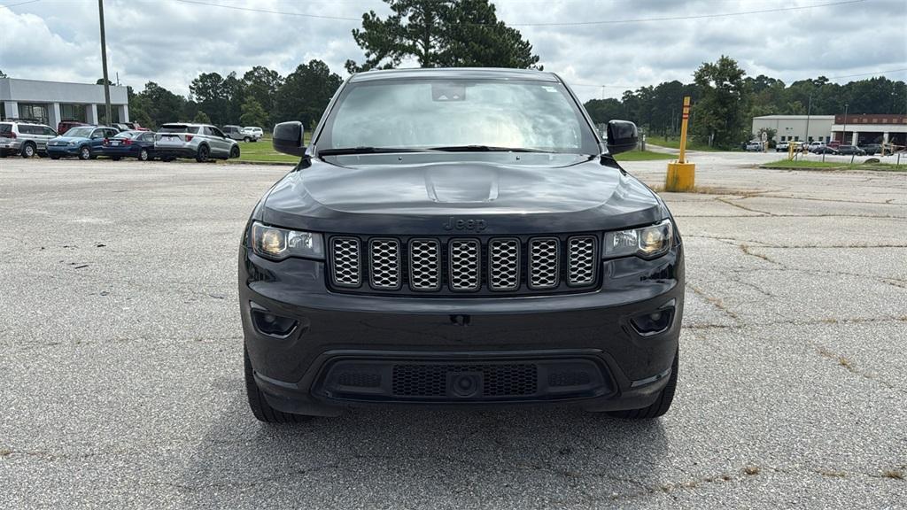 used 2022 Jeep Grand Cherokee WK car, priced at $27,150
