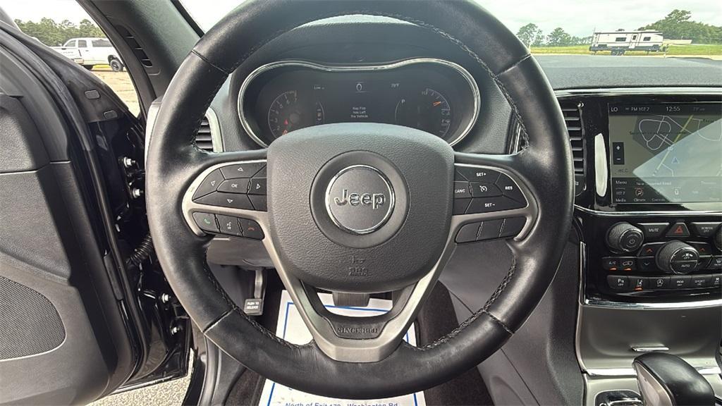 used 2022 Jeep Grand Cherokee WK car, priced at $27,150