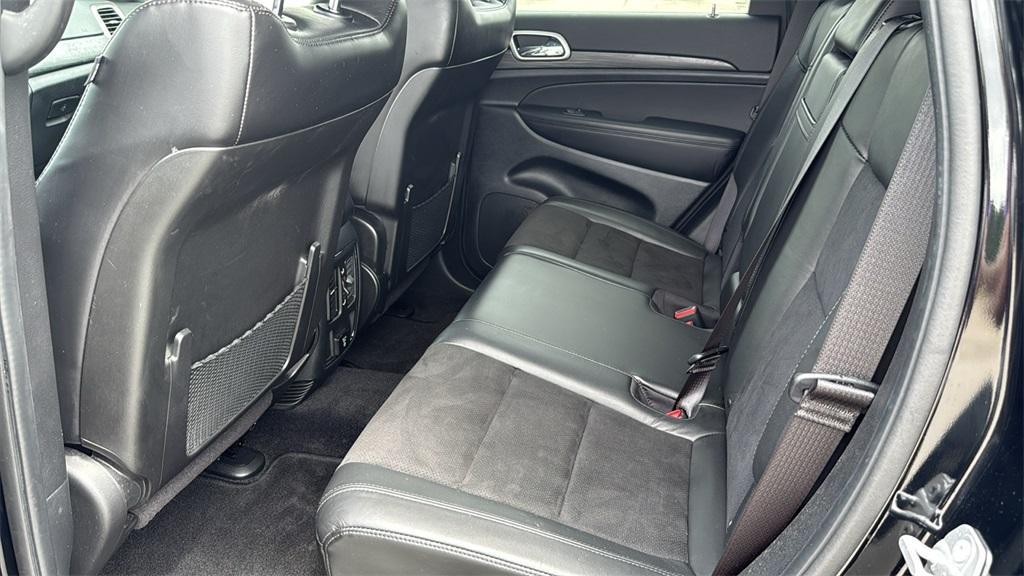 used 2022 Jeep Grand Cherokee WK car, priced at $27,150