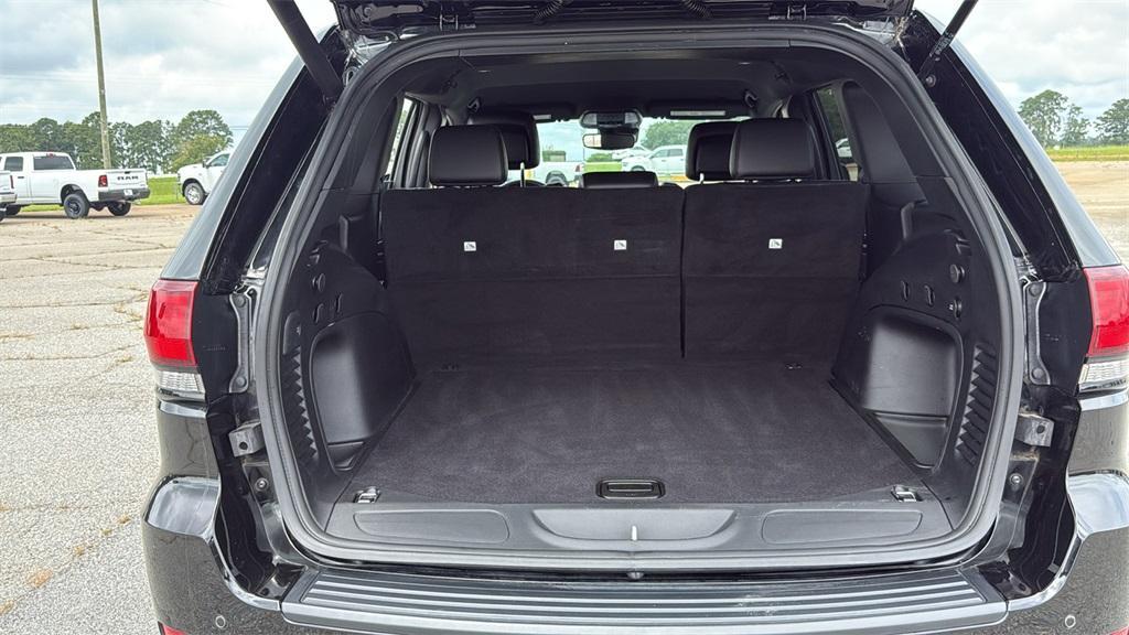 used 2022 Jeep Grand Cherokee WK car, priced at $27,150