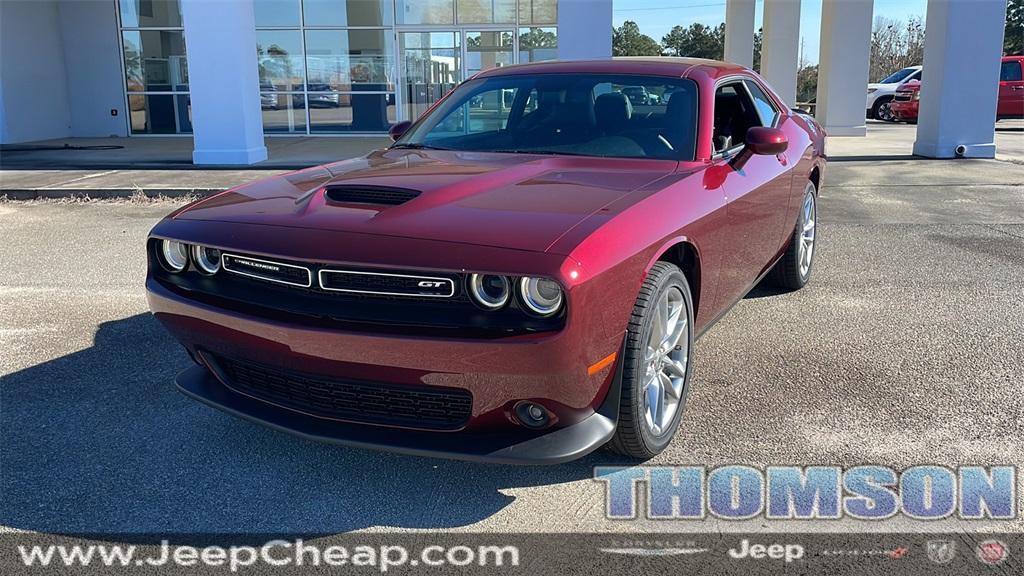 new 2023 Dodge Challenger car, priced at $41,672