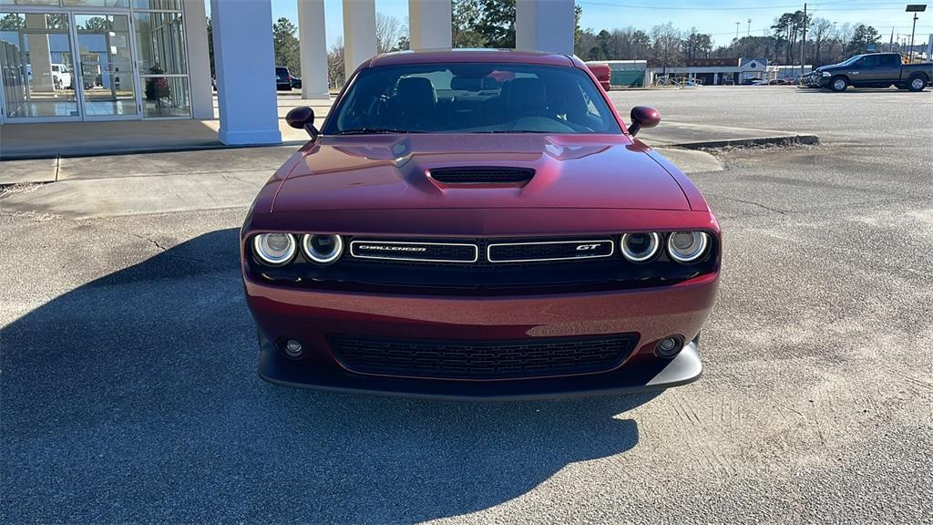 new 2023 Dodge Challenger car, priced at $41,672