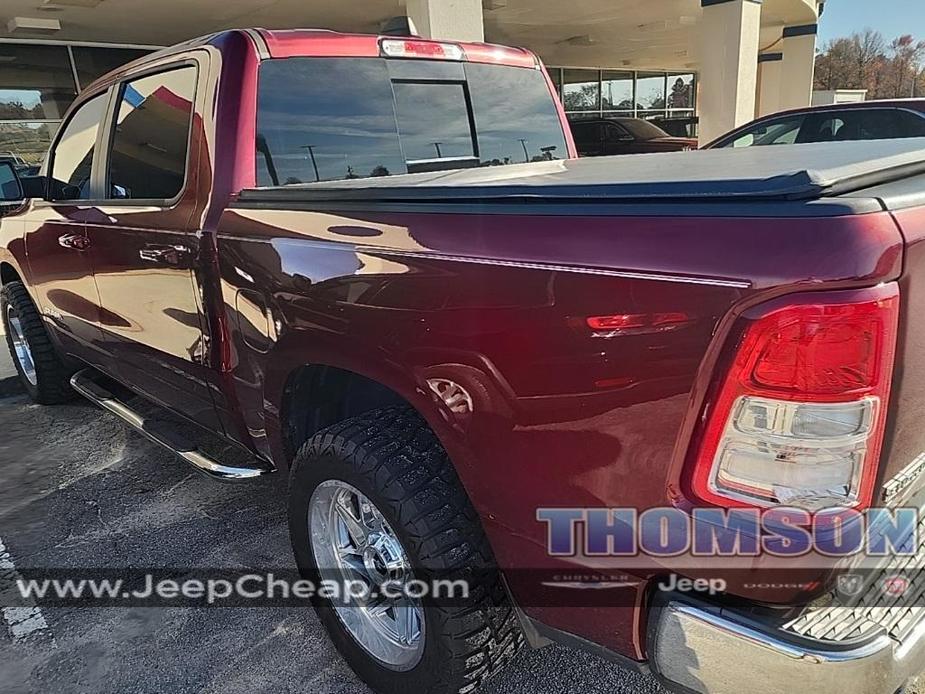 used 2019 Ram 1500 car, priced at $31,958