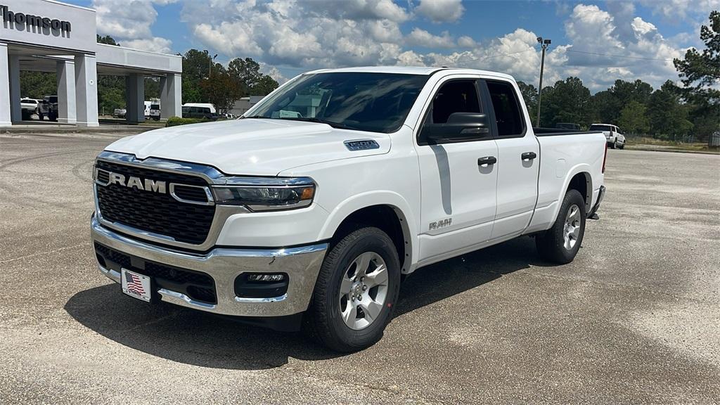 new 2025 Ram 1500 car, priced at $47,790