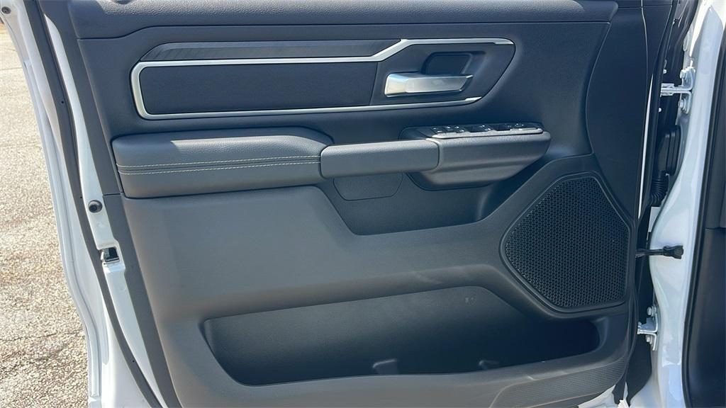 new 2025 Ram 1500 car, priced at $47,790