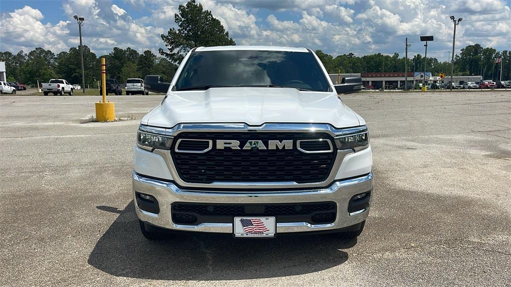 new 2025 Ram 1500 car, priced at $47,790