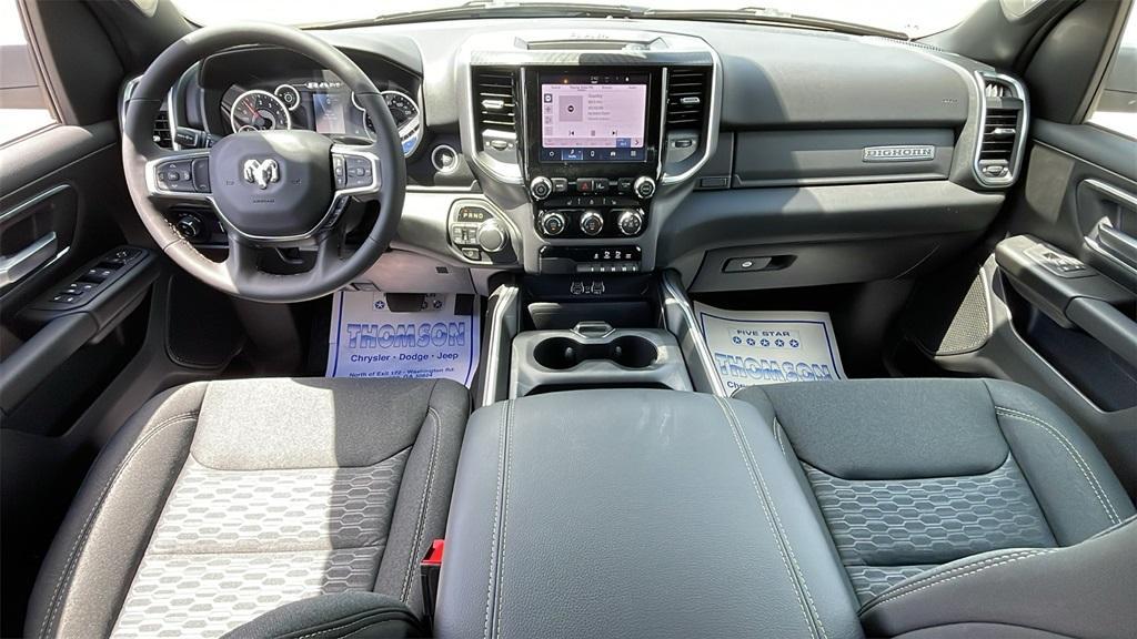 new 2025 Ram 1500 car, priced at $47,790