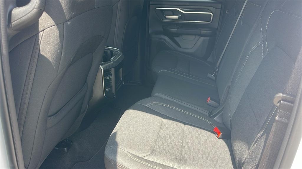 new 2025 Ram 1500 car, priced at $47,790