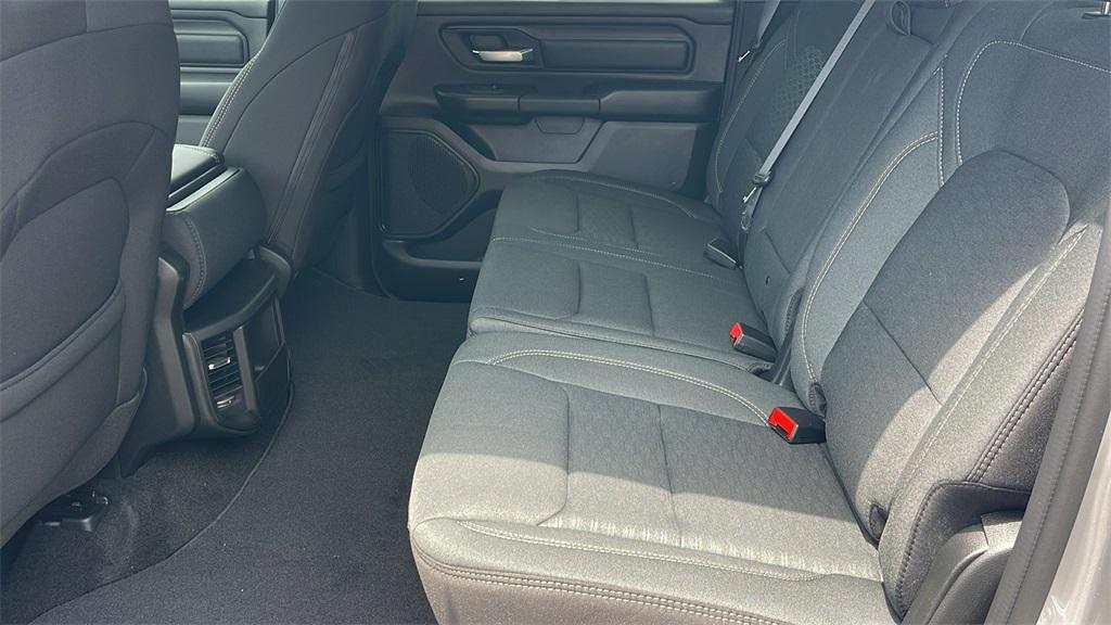 new 2025 Ram 1500 car, priced at $44,972